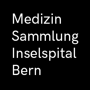 Logo der Medizinsammlung Bern
